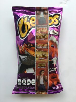 Cheetos Colmillos - 7501011165717