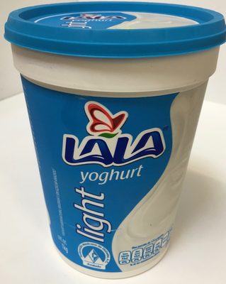 Yoghurt Natural Light - 7501020512458