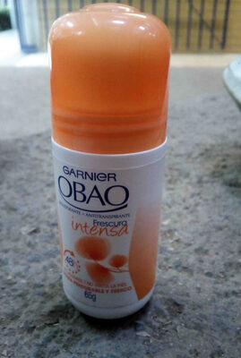 Obao desodorante - 7501027254436