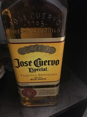 Tequila Jose Cuervo - 7501035010093