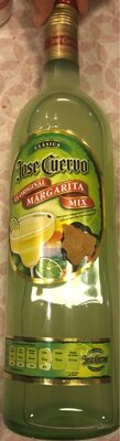La original margarita mix - 7501035010314
