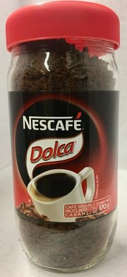 Café dolca - 7501058616548
