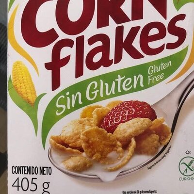Corn Flakes - 7501058617453