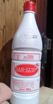 Salsa Picante San Luis - 7501340700016