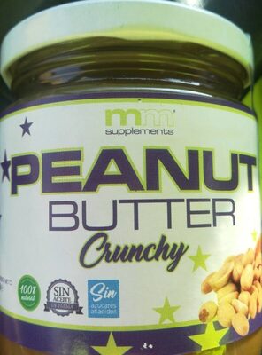 Peanut buttee - 7502532394112