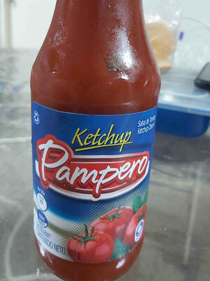 Ketchup Pampero - 75919191