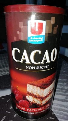 Cacao non sucré - 75985431