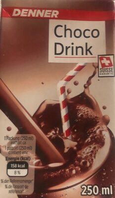 Choco Drink - 7610029159233