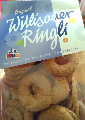 Hug Willisauer Ringli 290g - 7610032066023
