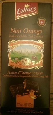 Noir Orange - 7610036002300