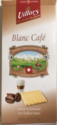 Blanc Café - 7610036002690