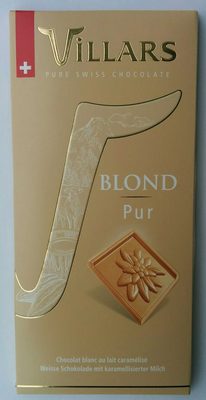 Blond pur - 7610036002706