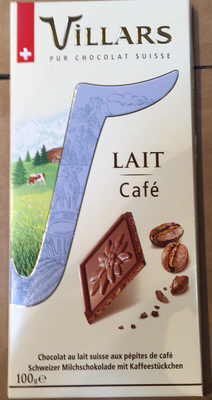 Chocolat Lait Café - 7610036002782