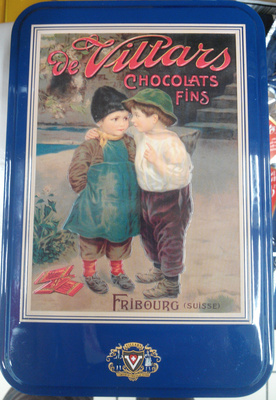 Bonbons de chocolat - 7610036004267