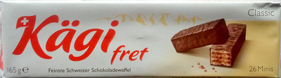 Kägi Fret mini 152g - 7610046001652