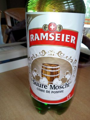 Ramseier Suure Moscht 1.5l - 7610057002150
