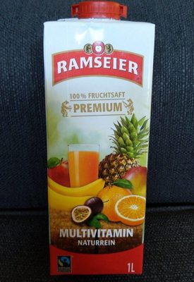 Ramseier Multivitamin 1l - 7610057010605