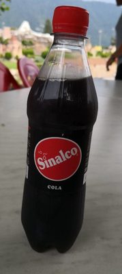 Sinalco Cola - 7610057027078