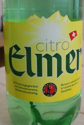 Elmer Citro 1.5l - 7610057028419