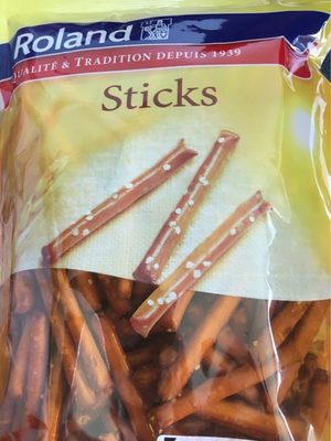 Roland Salzsticks 200g - 7610058008601