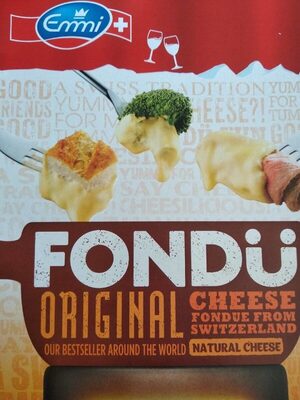 Fondu original - 7610061100019