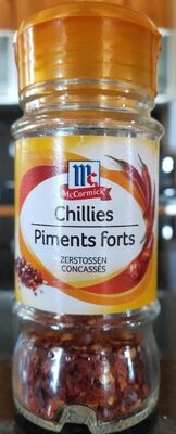 Piments Forts, - 7610071221452