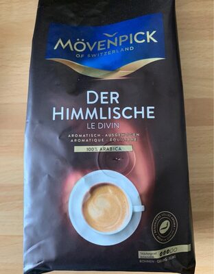 Mövenpick Bohnen 500g - 7610072120129