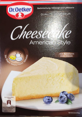 Cheesecake American Style - 7610089076150