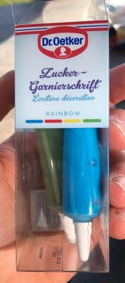 Lucker-garnierschrifz - 7610089365902