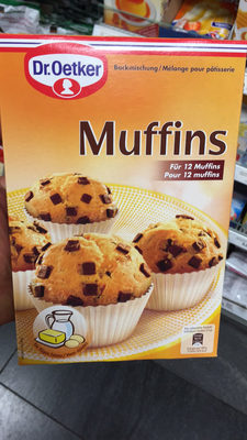 Muffins - 7610089366923