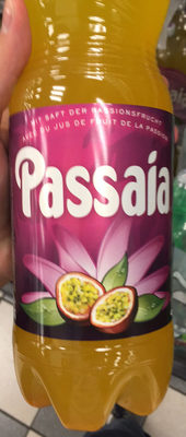 Passaia avec du jus de fruit de la passion - 7610097144186