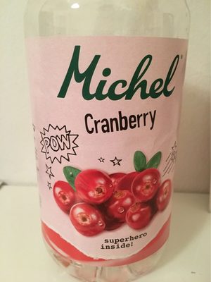 Cranberry juice - 7610097176255