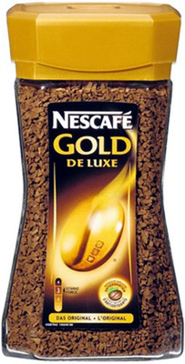 Nescafé Gold de Luxe - 7610100022302