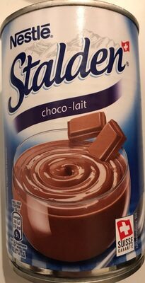 Stalden Crème Choco-Lait 470g - 7610100023583