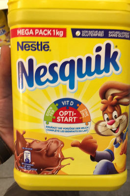 Nesquik Dose 1kg - 7610100026713
