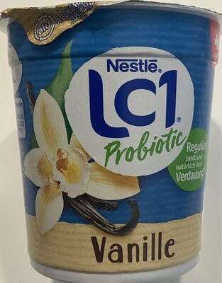 LC1 Jogurt Vanille 150g - 7610100529436