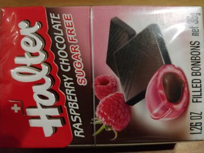 Framboise chocolat sans sucret - 7610114025245