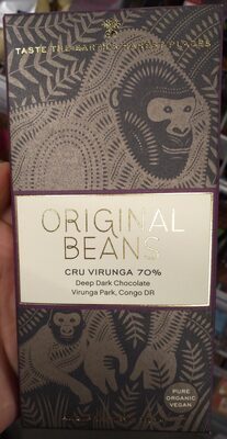 Cru Virunga 70% - 7610148308895