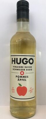 Vinaigre de pommes Suisse - 7610161126155