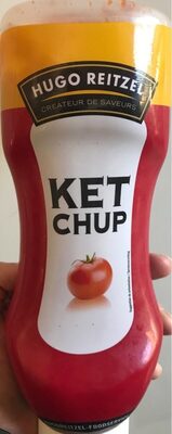 Ketchup - 7610161127718