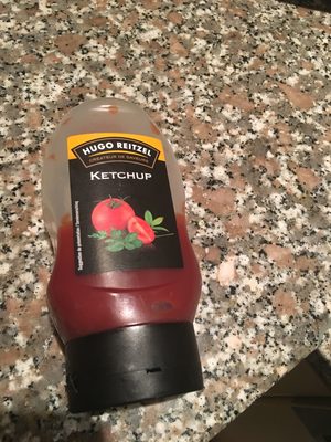 Ketchup - 7610161127770