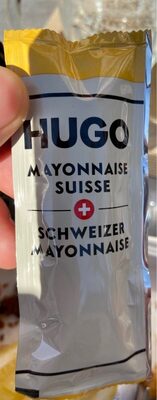 Hugo mayonnaiss - 7610161127985