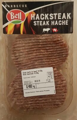Hacksteak steak haché - 7610162252907