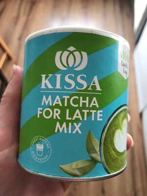 Matcha for latte mix - 7610166583311