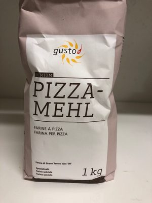 Pizza Flour - 7610172100762