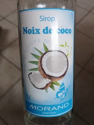 Sirop Noix de coco - 7610173093315