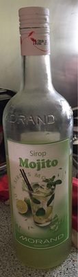 Sirop Mojito - 7610173099034