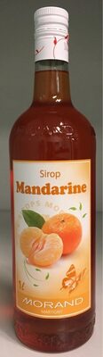 Sirop Mandarine - 7610173823776