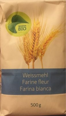 Bio Weissmehl - 7610177003174