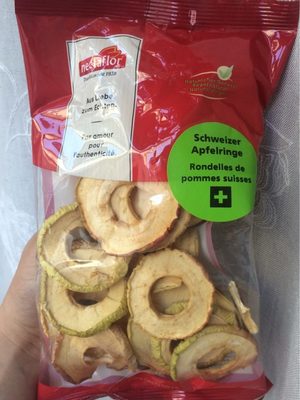 Rondelles de pommes suisses - 7610184013999